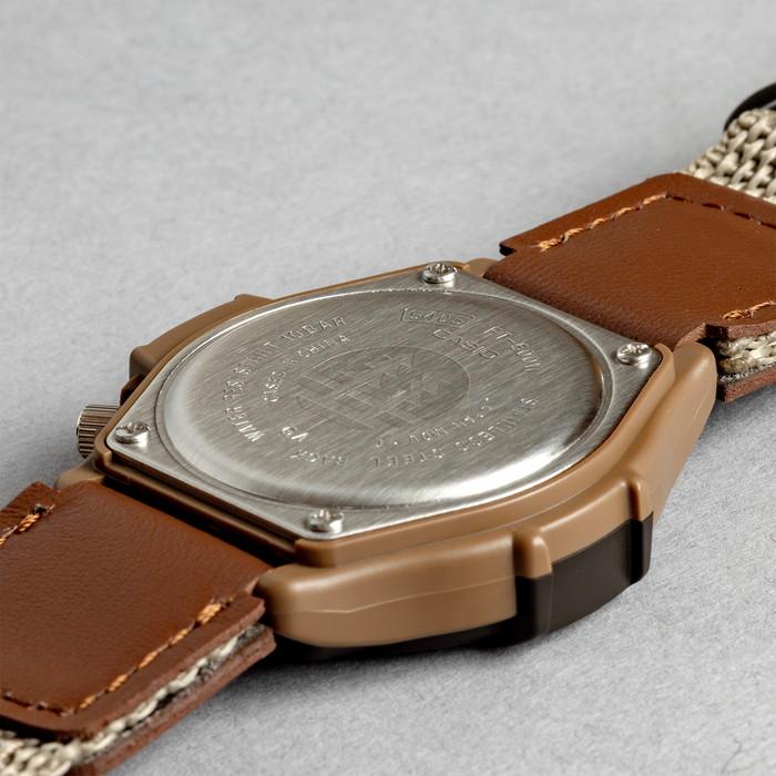 スタンダード（CASIO） CASIO STANDARD FORESTER MEN カシオ FT-500WC