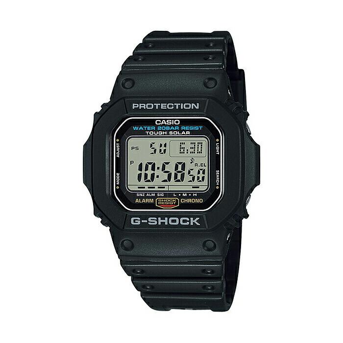 G-SHOCK デジタル腕時計 ブラック　G-5600UE-1DR ORIGIN(G-SHOCK) CASIO G-SHOCK カシオ Gショック G-5600UE-1 腕時計
