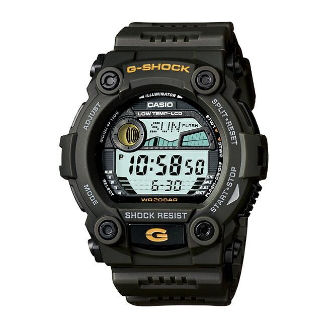 G-SHOCK CASIO カシオ Gショック G-7900-3 腕時計 時計 ブランド
