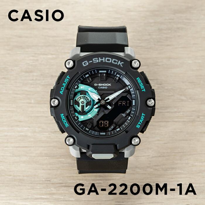 G-SHOCK 並行輸入品 10年保証 CASIO カシオ Gショック GA-2200M