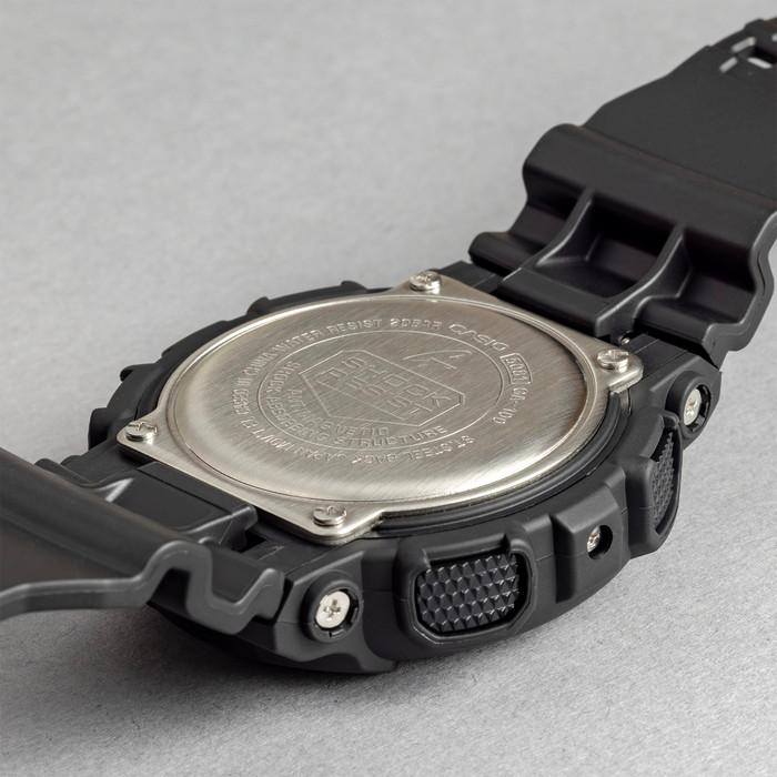 G-SHOCK 並行輸入品 10年保証 CASIO カシオ Gショック GA-100-1A1