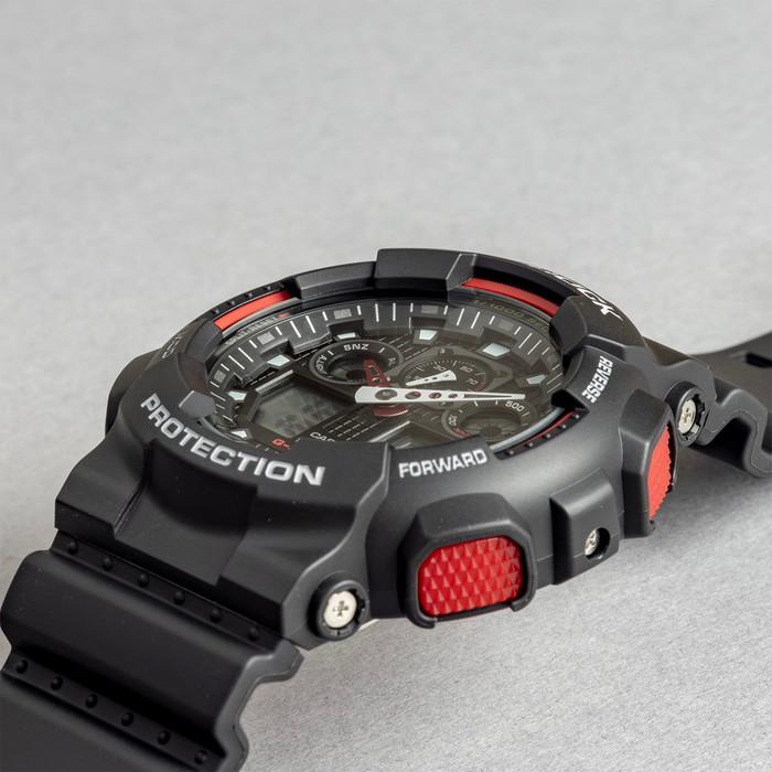 G-SHOCK 並行輸入品 10年保証 CASIO カシオ Gショック GA-100-1A4