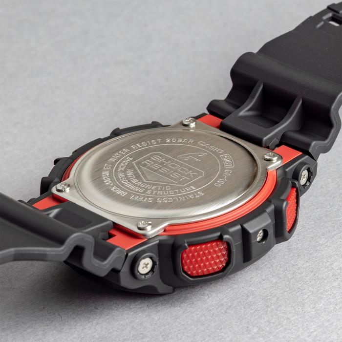 G-SHOCK 並行輸入品 10年保証 CASIO カシオ Gショック GA-100-1A4