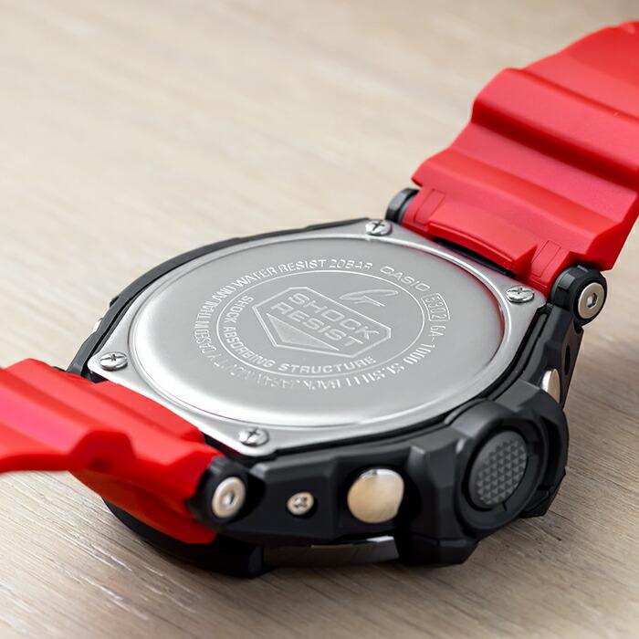 G-SHOCKGRAVITYMASTERスカイコックピット赤黒ラバー新品タグ付 G-SHOCKGRAVITYMASTERスカイコックピット赤黒ラバー新品タグ付 G