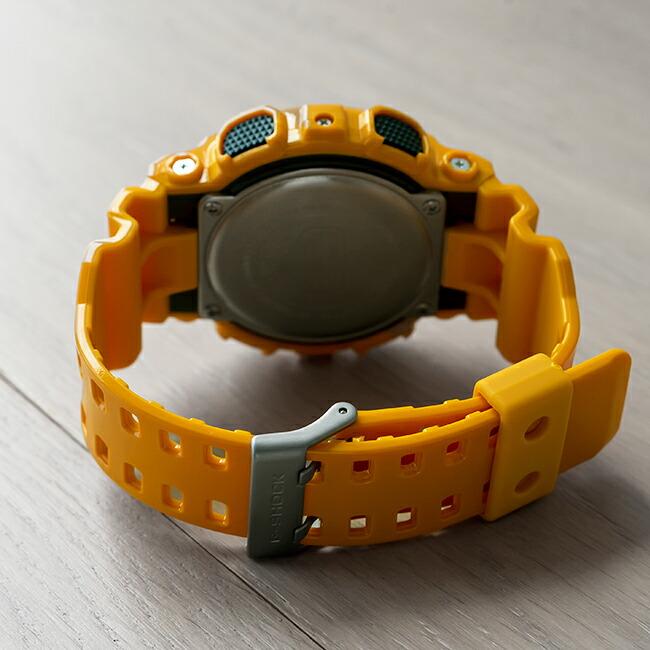 G-SHOCK CASIO カシオ Gショック GA-100A-9A 腕時計 時計 ブランド
