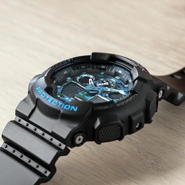 G-SHOCK CASIO カシオ Gショック GA-100CB-1A 腕時計 時計 ブランド