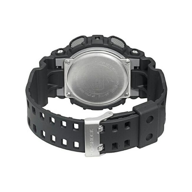 110 Series CASIO G-SHOCK カシオ Gショック GA-110-1A 腕時計 時計