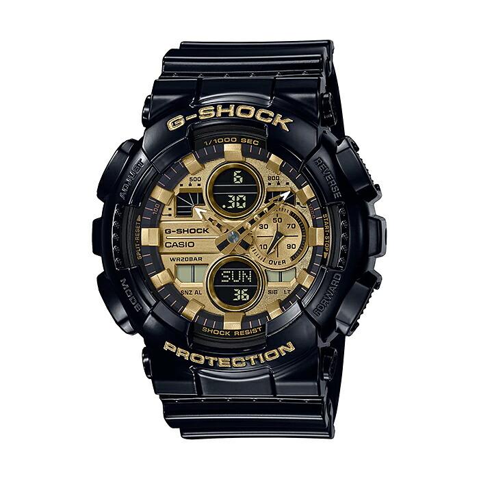 10年保証 Casio G Shock カシオ Gショック Ga 140gb 1a1 腕時計 時計 ブランド メンズ キッズ 子供 男の子 アナデジ 日 Ga140gb 1a1 Time Lovers 通販 Yahoo ショッピング