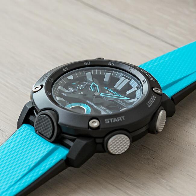 G-SHOCK CASIO カシオ Gショック GA-2000-1A2 腕時計 時計 ブランド