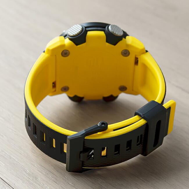 CASIO カシオ　G-SHOCK ジーショック GA-2000 稼働品　黄黒 CASIO カシオ G-SHOCK ジーショック GA-2000 稼働品 黄黒 楽天