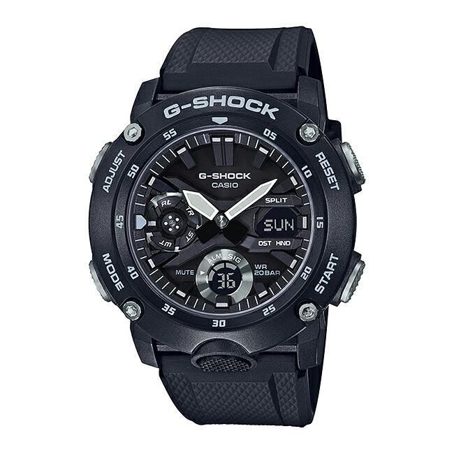 G-SHOCK CASIO カシオ Gショック GA-2000S-1A 腕時計 時計 ブランド