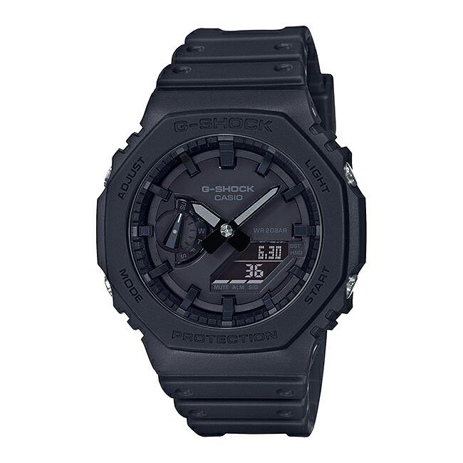 G-SHOCK 並行輸入品 10年保証 CASIO カシオ Gショック GA-2100