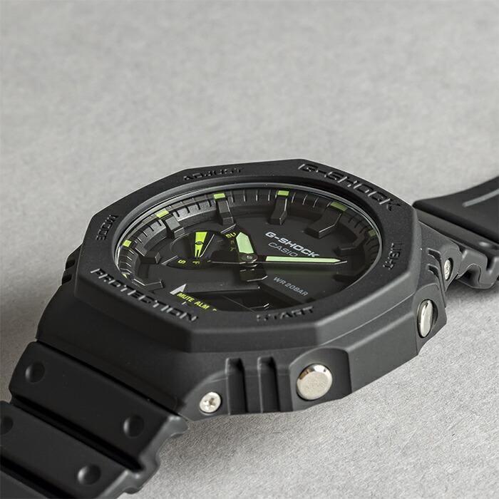 10年保証 CASIO G-SHOCK カシオ Gショック GA-2100-1A3 腕時計 時計 