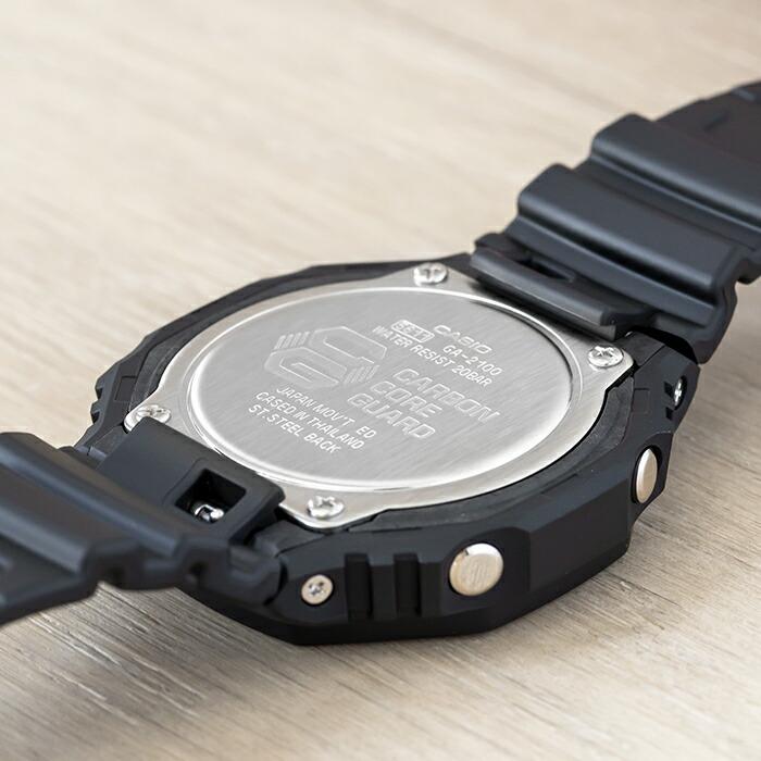 G-SHOCK 並行輸入品 10年保証 CASIO カシオ Gショック GA-2100 G-SHOCK 並行輸入品 10年保証 CASIO カシオ Gショック GA-2100