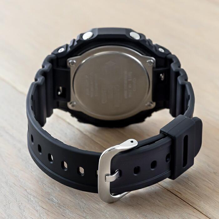 箱付オールブラックモデル G-SHOCK GA2100 gショック ジーショック G-SHOCK GA-2100 メンズ 腕時計
