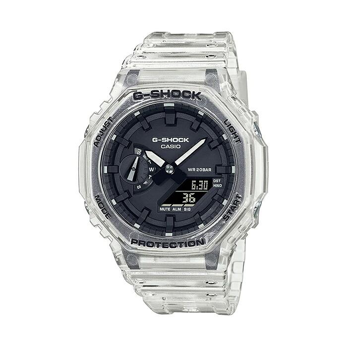CASIO G-SHOCK カシオ 並行輸入品GA-2100-7A7 日付 防水 G-SHOCK 【並行輸入品】 CASIO カシオ 腕時計 海外モデル GA