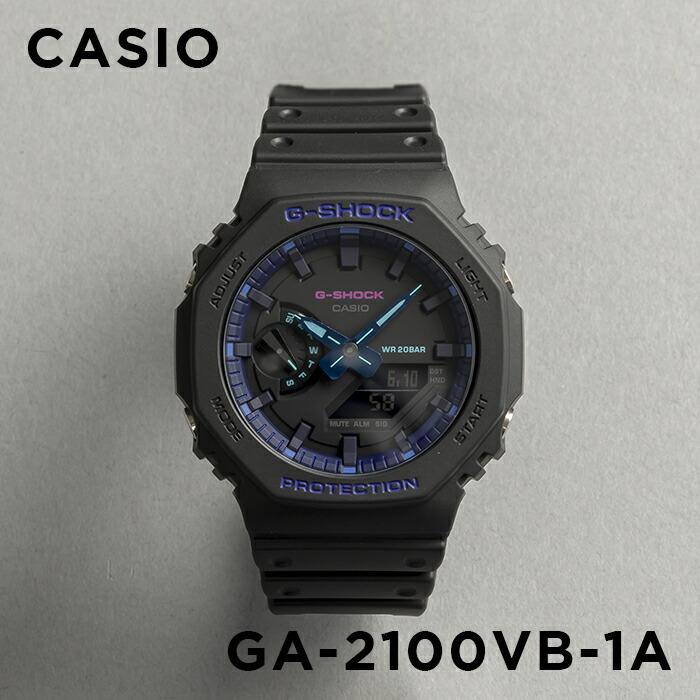 G-SHOCK 並行輸入品 10年保証 CASIO カシオ Gショック GA-2100VB