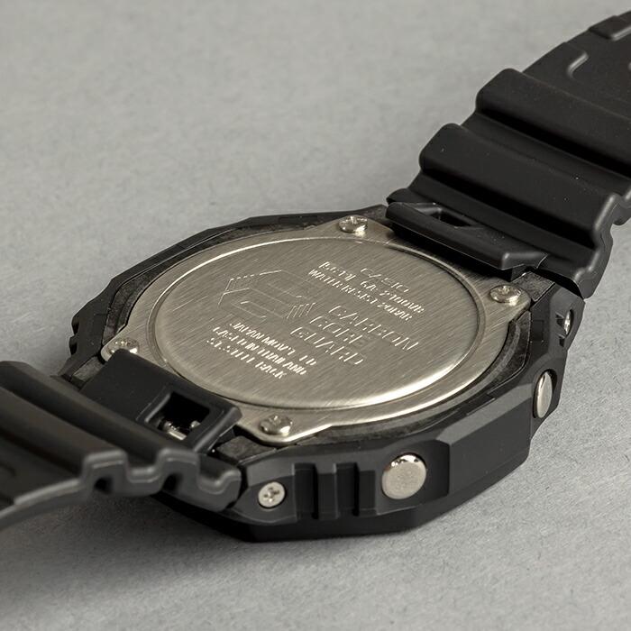 G-SHOCK 海外正規品 10年保証 CASIO カシオ Gショック GA-2100VB-1A