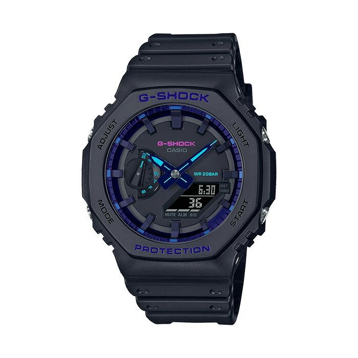 G-SHOCK 海外正規品 10年保証 CASIO カシオ Gショック GA-2100VB-1A