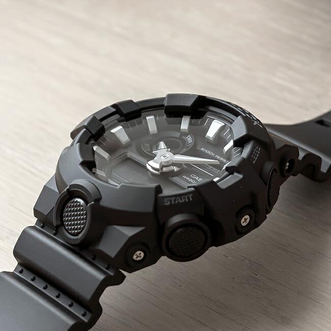 10年保証 CASIO G-SHOCK カシオ Gショック GA-700-1B 腕時計 時計 