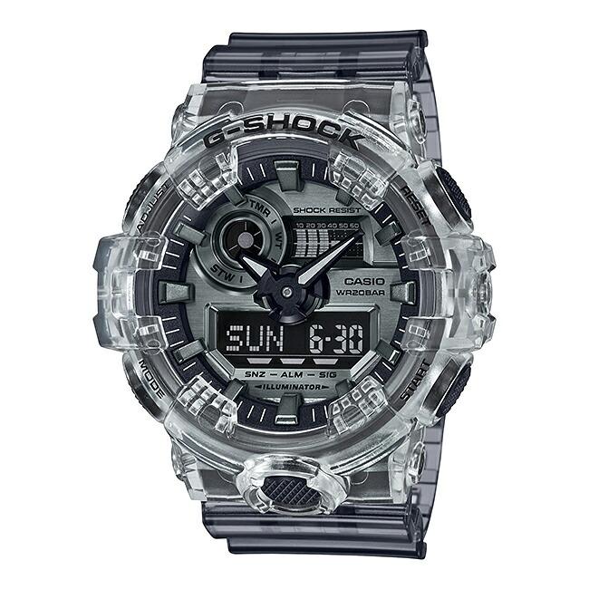 G-SHOCK 並行輸入品 10年保証 CASIO カシオ Gショック GA-700SK