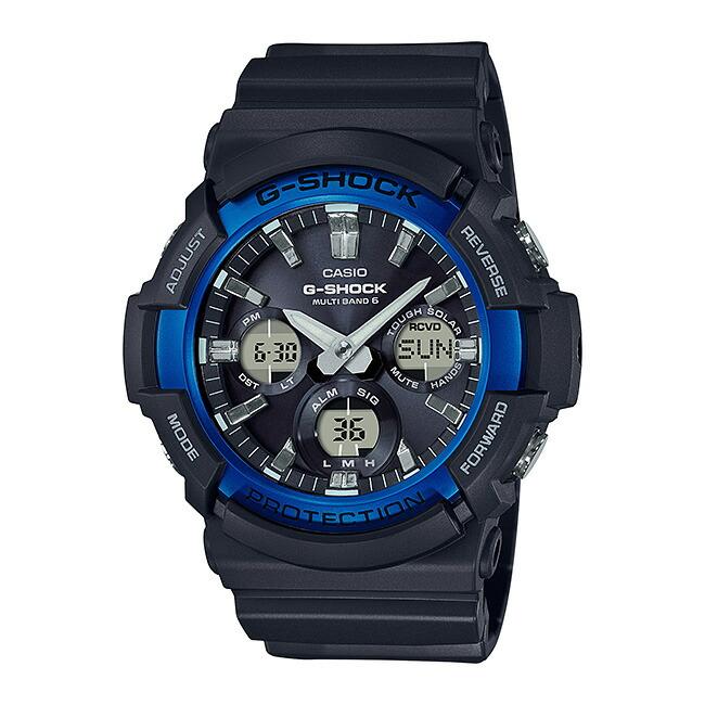 ソーラークロノグラフ（LINEAGE） 並行輸入品 10年保証 CASIO G