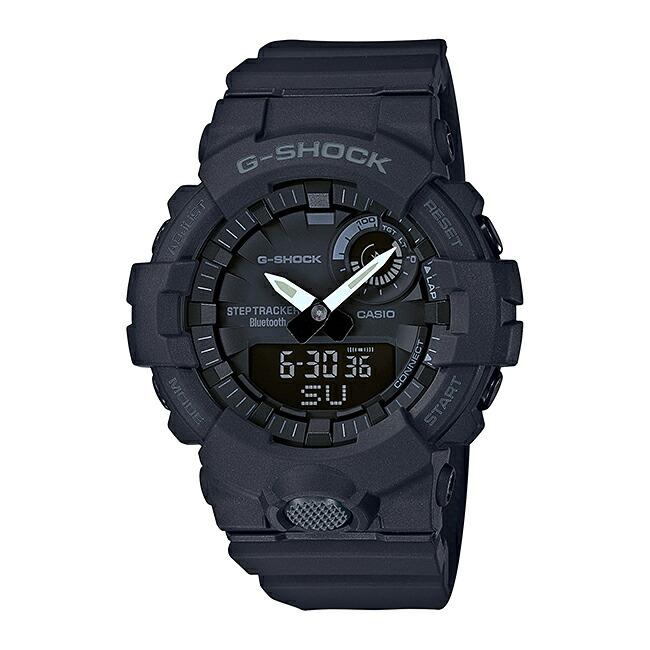 【値下げ】新品未使用　G-SHOCK GBA-800-1A3 GPS腕時計 楽天市場】【10年保証】CASIO G-SHOCK カシオ Gショック G
