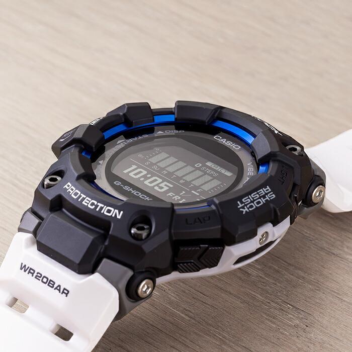 CASIO G-SHOCK デジタル腕時計 GBD-100-1A7 海外モデル Amazon.co.jp: CASIO G-SHOCK GBD-100-1A7 G-SQUAD Men's
