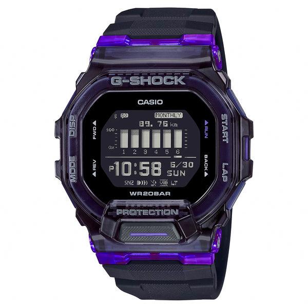 G-SQUAD CASIO G-SHOCK カシオ Gショック Gスクワッド GBD-200SM-1A6