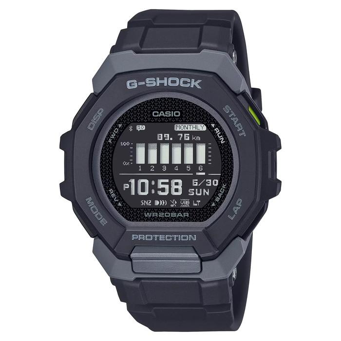 G-SQUAD 海外正規品 10年保証 CASIO G-SHOCK カシオ Gショック G