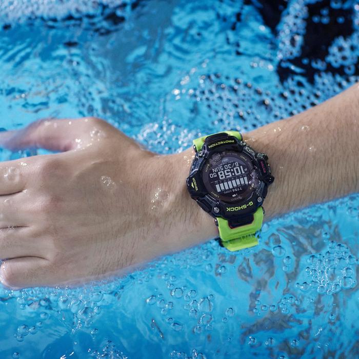G-SQUAD CASIO G-SHOCK カシオ Gショック Gスクワッド GBD-H2000-1A9