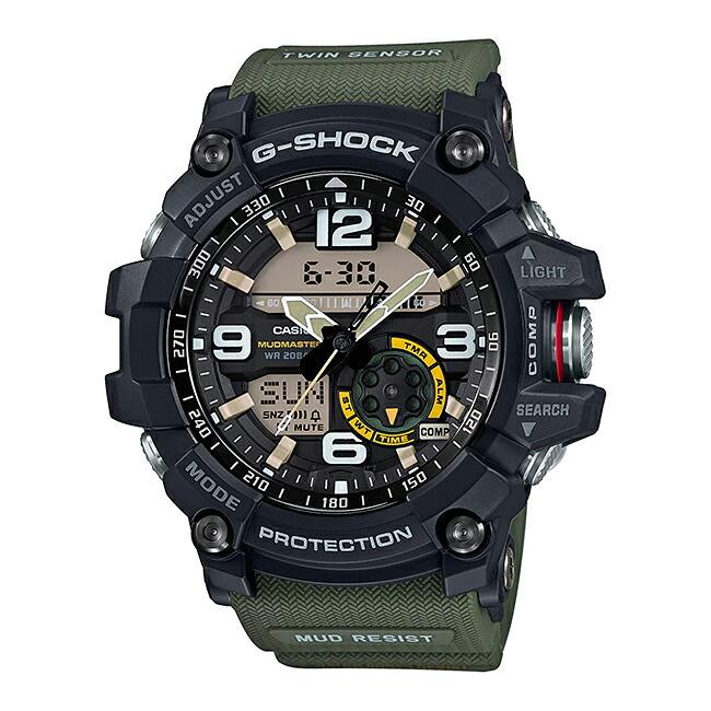 MASTER OF GーLAND CASIO G-SHOCK カシオ Gショック マッドマスター GG