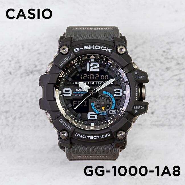 casio gg 1000 1a8