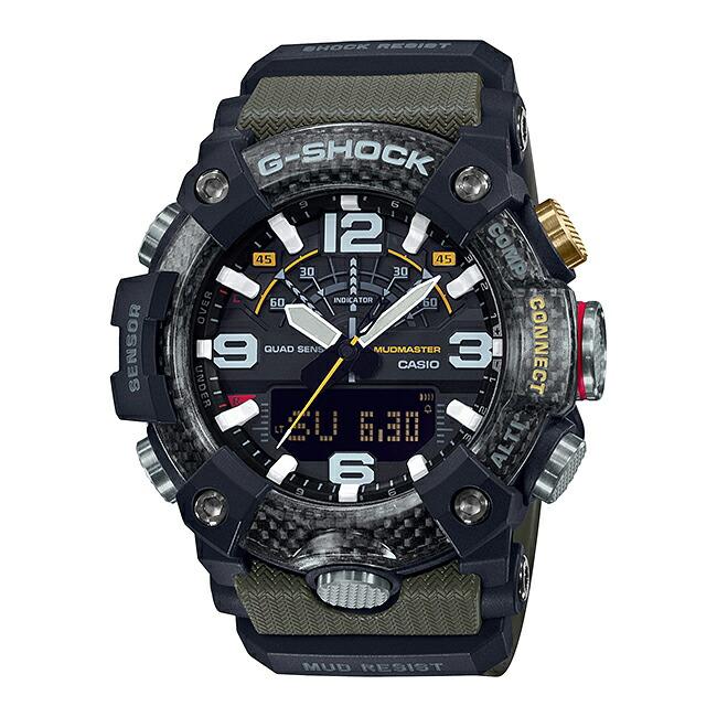 MASTER OF GーLAND CASIO G-SHOCK カシオ Gショック マッドマスター GG