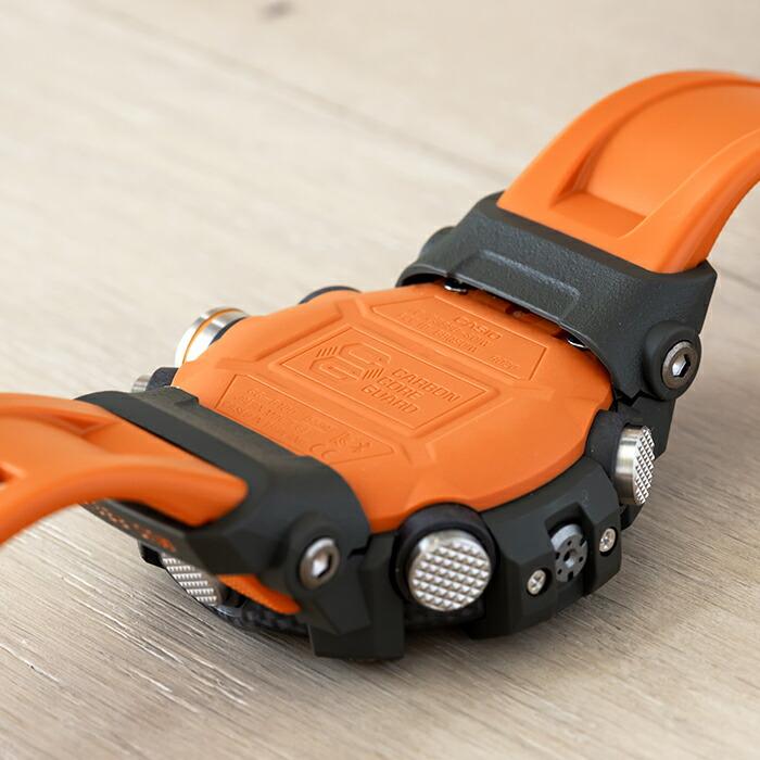 明日まで限定値下げ！G-SHOCK GG-B100-1a9jf オレンジ 駅南やまご質店オンラインショップ / カシオ GG-B100-1A9JF G