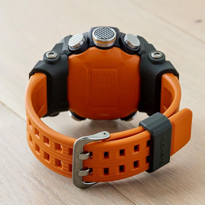 CASIO G-SHOCK GG-B100 マッドレジスト 腕時計 GG-B100-1AJF | CASIO