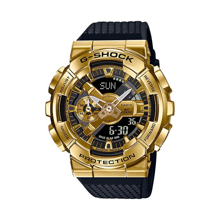 【稼働品】ジーショック　GM-110G　l Covered　腕時計 G-SHOCK 並行輸入品 10年保証 CASIO カシオ Gショック GM-110G