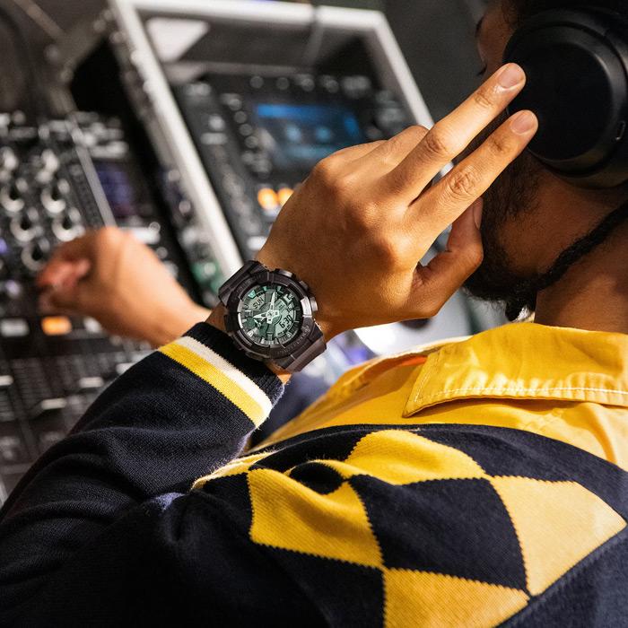 G-SHOCK CASIO カシオ Gショック GM-110MF-1A 腕時計 時計 ブランド