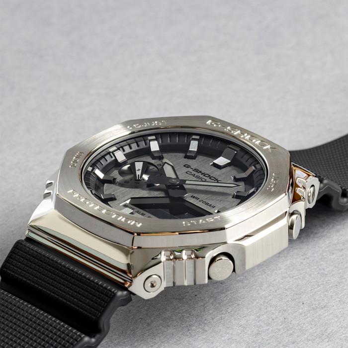G-SHOCK CASIO カシオ Gショック GM-2100-1A 腕時計 時計 ブランド