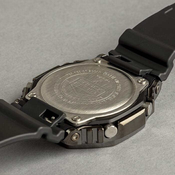 G-SHOCK 並行輸入品 10年保証 CASIO カシオ Gショック GM-2100B-4A 