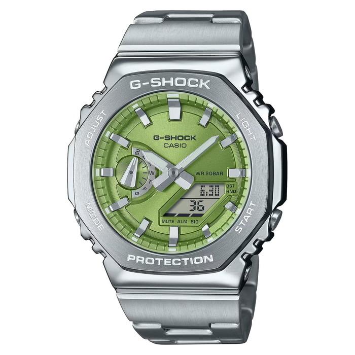 G-SHOCK 10年保証 日本未発売 CASIO カシオ Gショック GM-2110D-3A