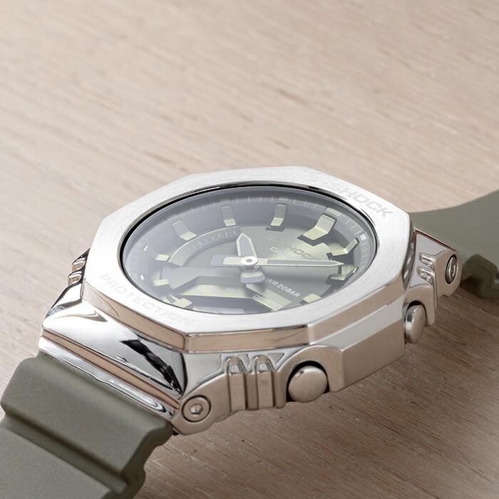 CASIO腕時計 G-SHOCK 2100 GM-S2100-3AJF GM-S2100-3AJF | CASIO