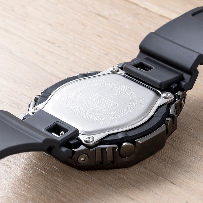 時計 CASIO G-SHOCK GM-S2100B-8A GM-S2100B-8AJF | CASIO