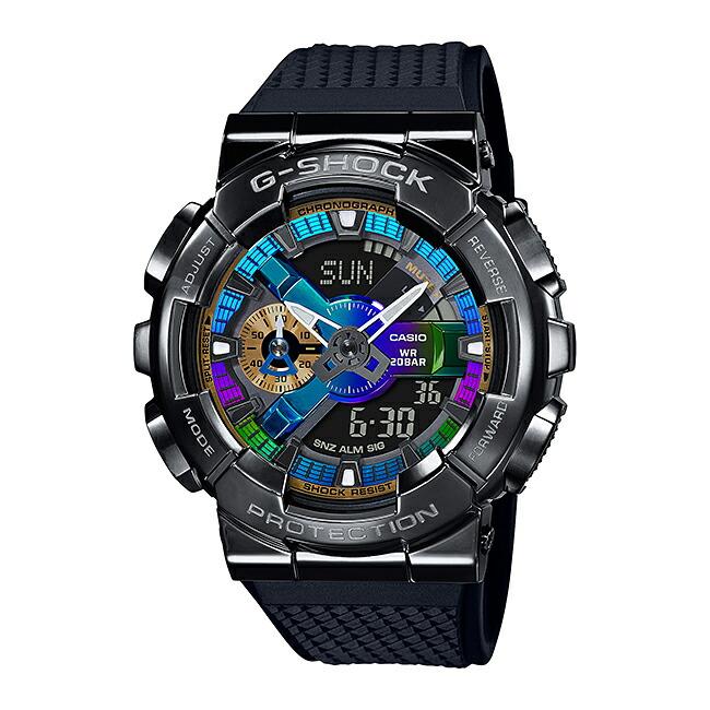 G-SHOCK CASIO カシオ Gショック GM-110B-1AJF 腕時計 時計 G-SHOCK CASIO カシオ Gショック GM-110B-1AJF 腕時計 時計