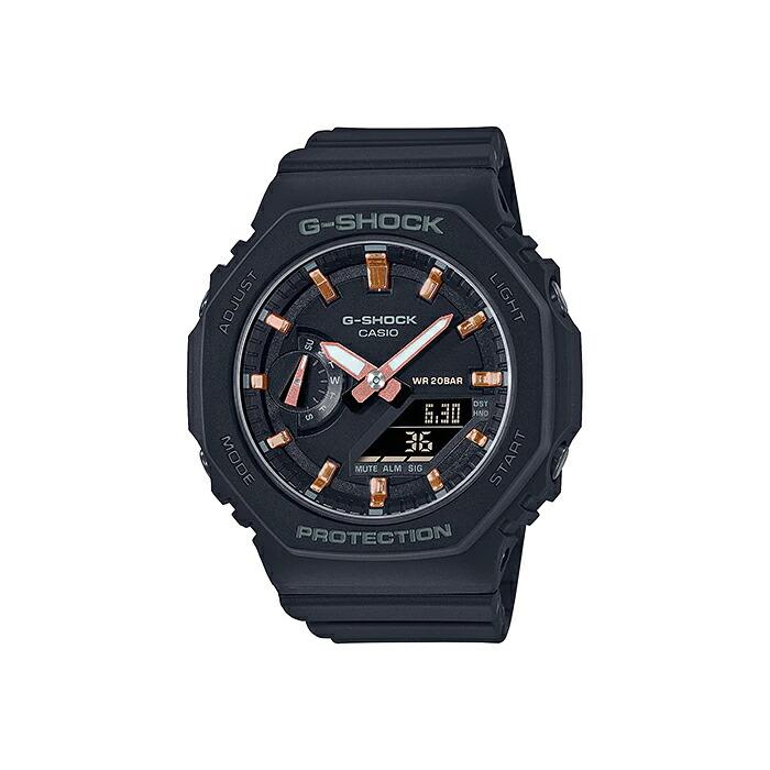 G-SHOCK CASIO WOMEN カシオ Gショック GMA-S2100-1A 腕時計 時計