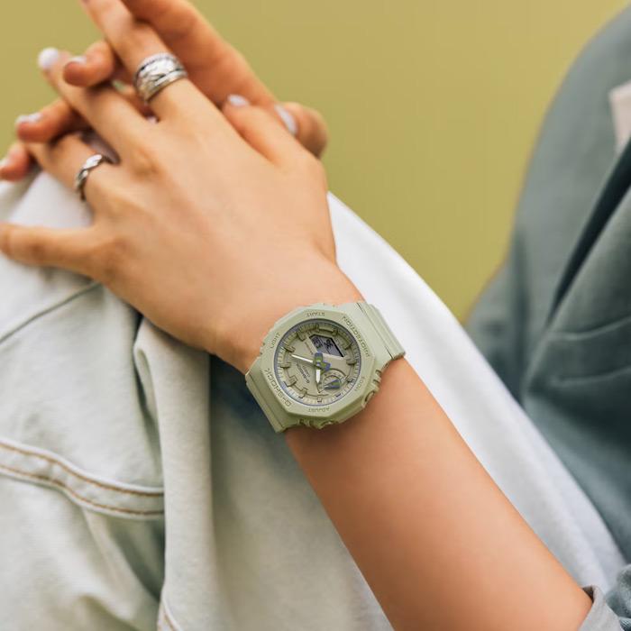 G-SHOCK 並行輸入品 10年保証 CASIO WOMEN カシオ Gショック GMA