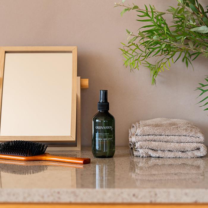 GREEN NATION LIFE ROOM & LINEN SPRAY 200ML グリーンネイション