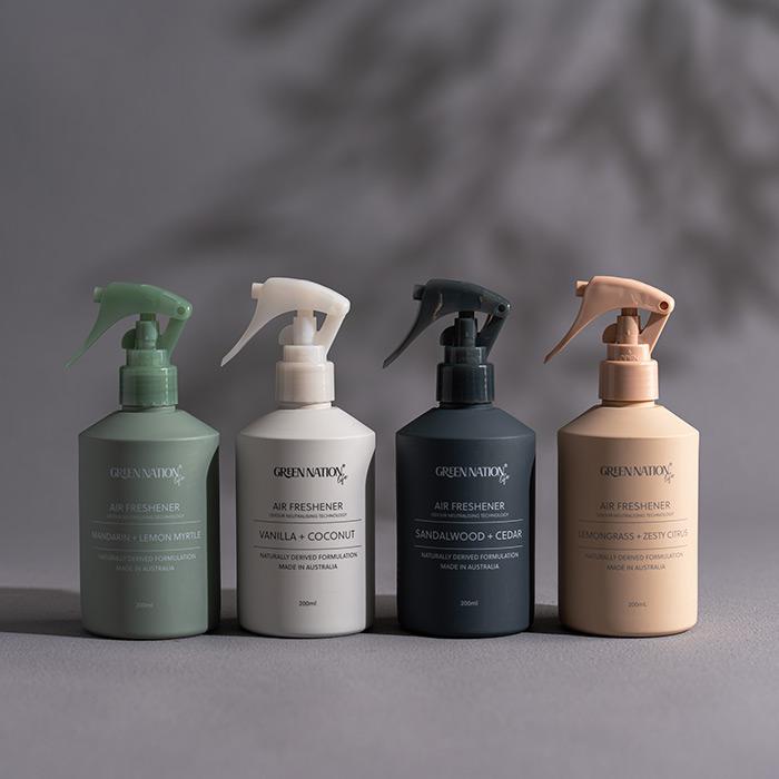 GREEN NATION LIFE AIR FRESHENER 200ML グリーンネイションライフ