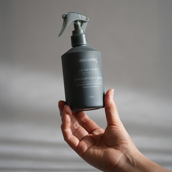 爆買 GREEN NATION LIFE AIR FRESHENER 200ML グリーンネイション