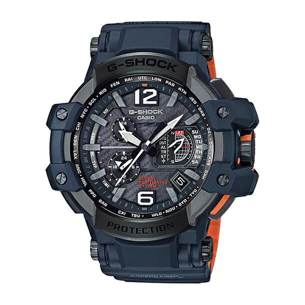 Casio G Shock カシオ Gショック スカイコックピット Gpw 1000 2ajf 腕時計 時計 ブランド メンズ キッズ 子供 男の子 アナログ 電波 ソーラー ソーラー電波 G Gpw1000 2ajf Time Lovers 通販 Yahoo ショッピング